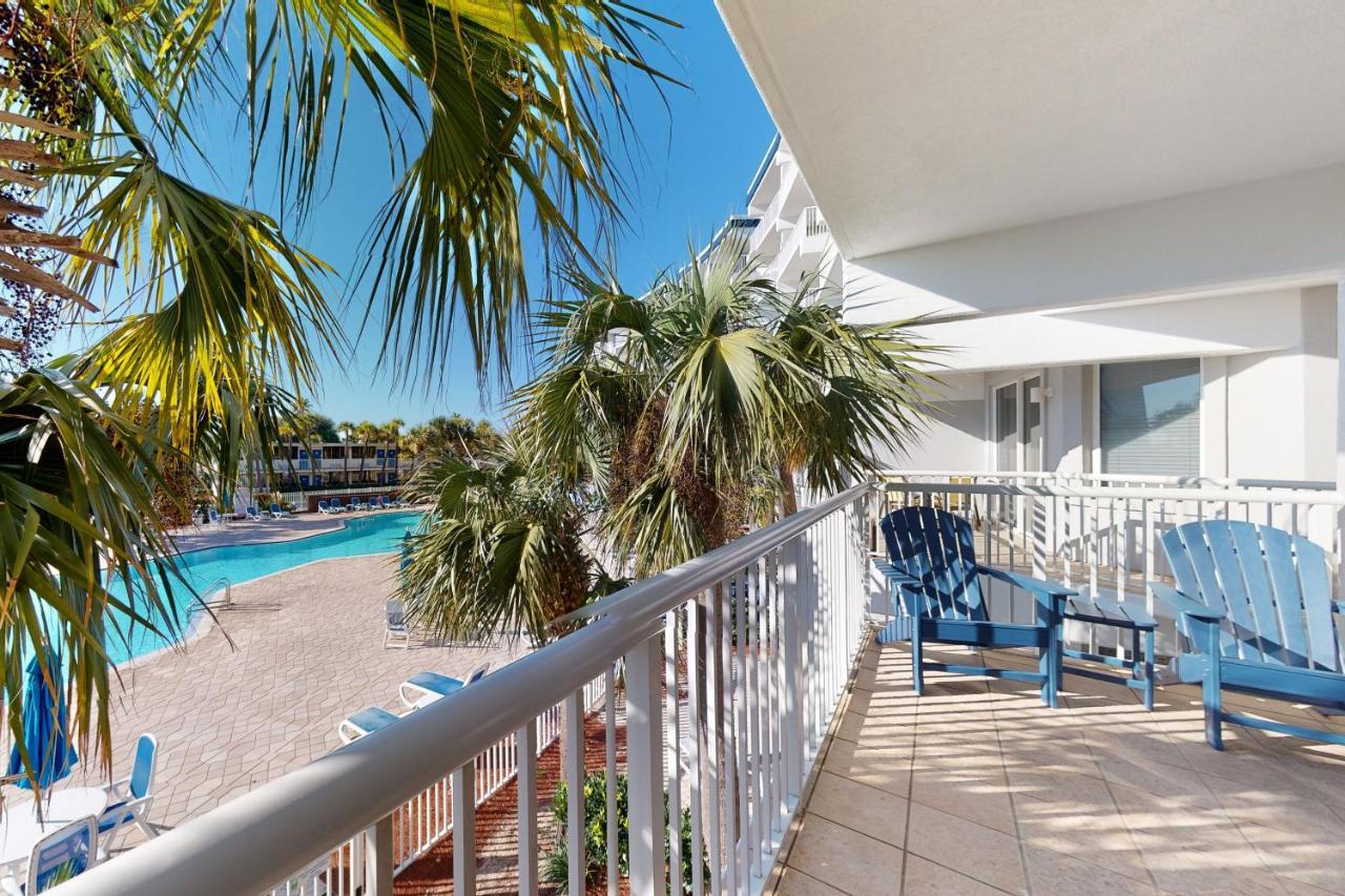 Destin West Resort - Gulfside 207 Fort Walton Beach Dış mekan fotoğraf